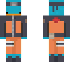 naruto perry the platypus