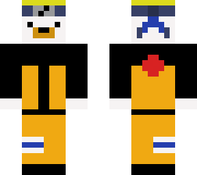 naruto polier bear