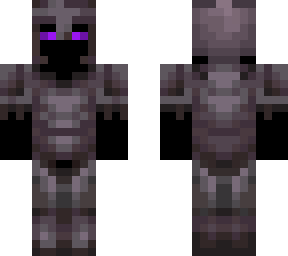 netherite armor