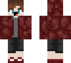 netherrack jacket