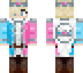 new skin