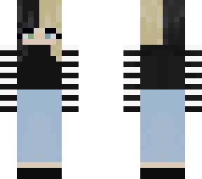 new skin stripe