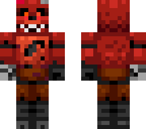 nightmare foxy