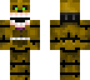 nightmare springbonnie
