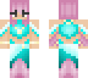 Nihachu Origins Mod Skin Minecraft Skin