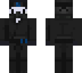 ninja penguin