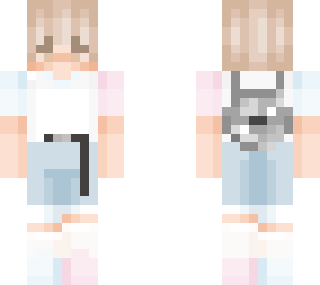 not my skin