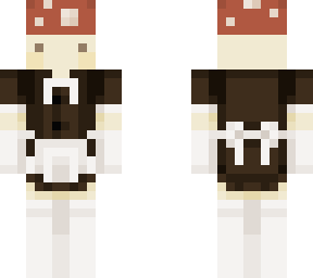 not my skin i just wanted a maid shroom