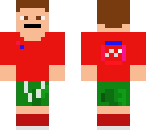olgrich skin modificada