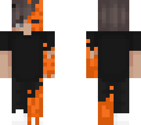 orange  horn