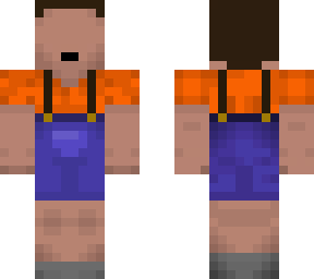 orange fart