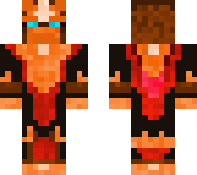 orange king