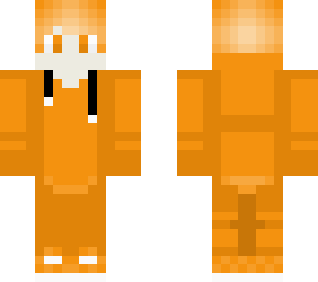 orange skin
