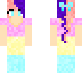 pan mermaid