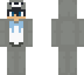 panda boy
