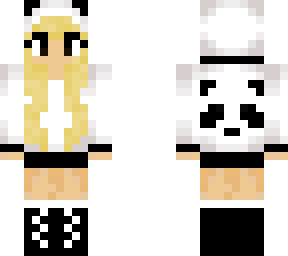 panda gurl