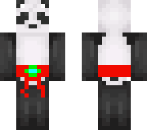 panda mans