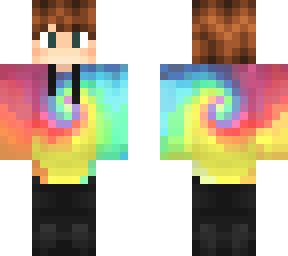 pandapro19's rainbow skin