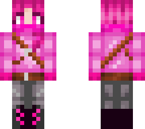 pandoraconqueror request skin