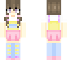pastel child