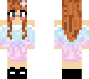 pastel dress