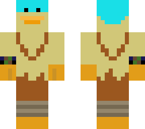pato boxeador