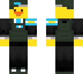 pato general