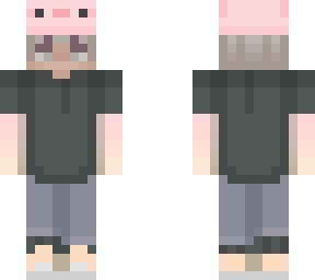 pig boy (matching with a previous skin)