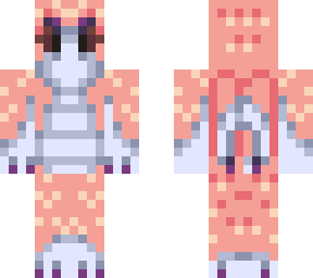 pink dragon