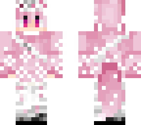 pink e boy fox