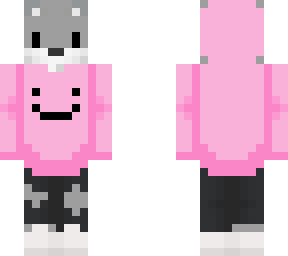 pink fox were dream merch
