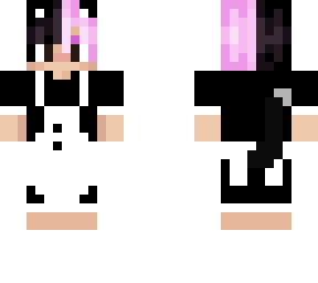 pink hair v2