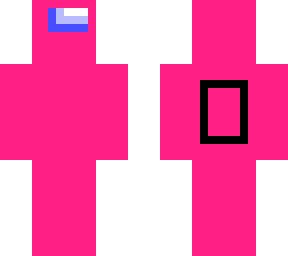 pink impostor in disguise