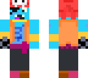 pirate gene