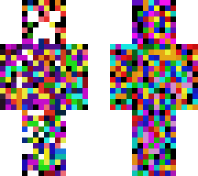 pixel creeper