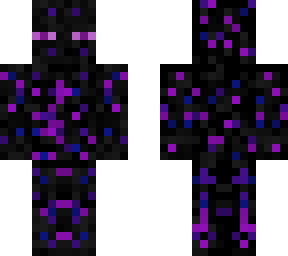 pixel enderman