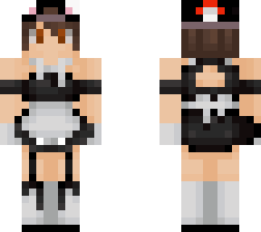 pokemon maid