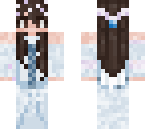 princes skin white