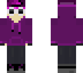 purple boi