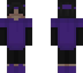 purple boy