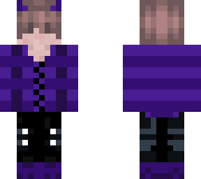 purple e boy