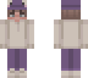 purple frog