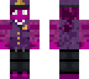 purple guy