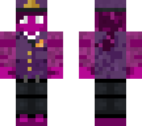 purple guy