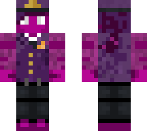 purple guy