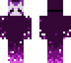 purple kitune