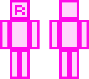r (my oc) v.1