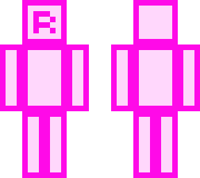 r (my oc) v.3