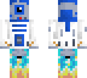 r2-d2 goes vroom 2