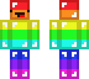rainbow skeppy